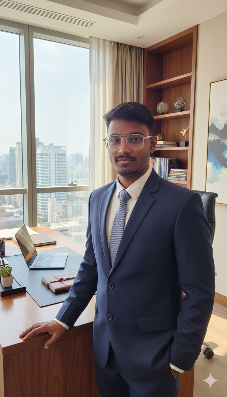 Managing Director Logo